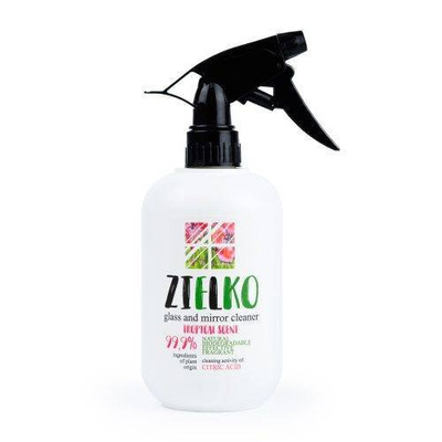Zielko Natural Glass and Mirror Cleaner with Exotic Scent 500ml