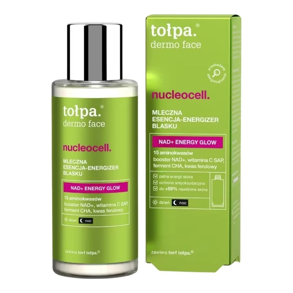 Tolpa Dermo Face Nucleocell Milky Essence Glow Energizer 100ml