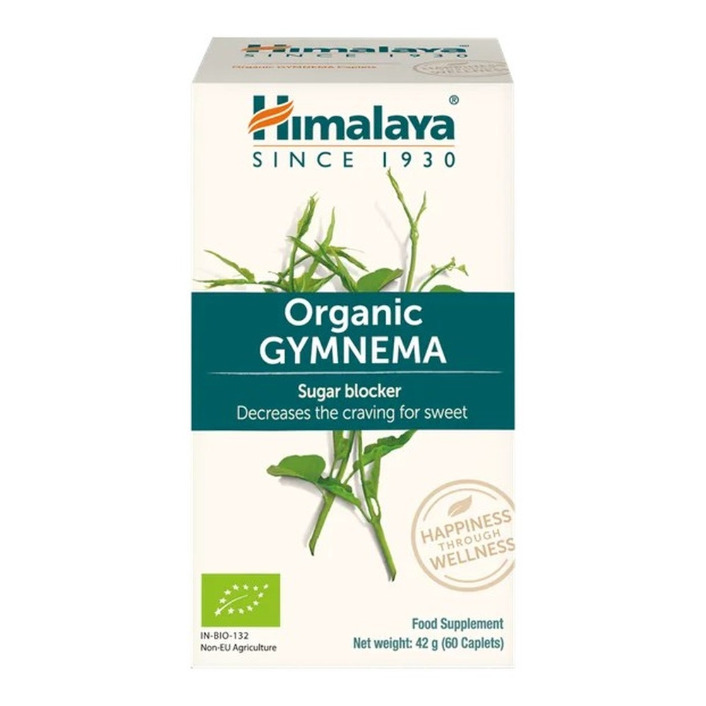 Himalaya Gymnema - 60 caplets