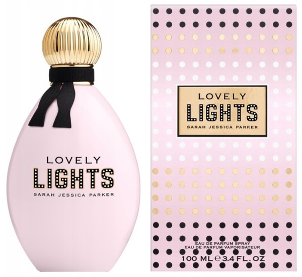 Sarah Jessica Parker Lovely Lights Eau de Parfum for Women Spray 100ml
