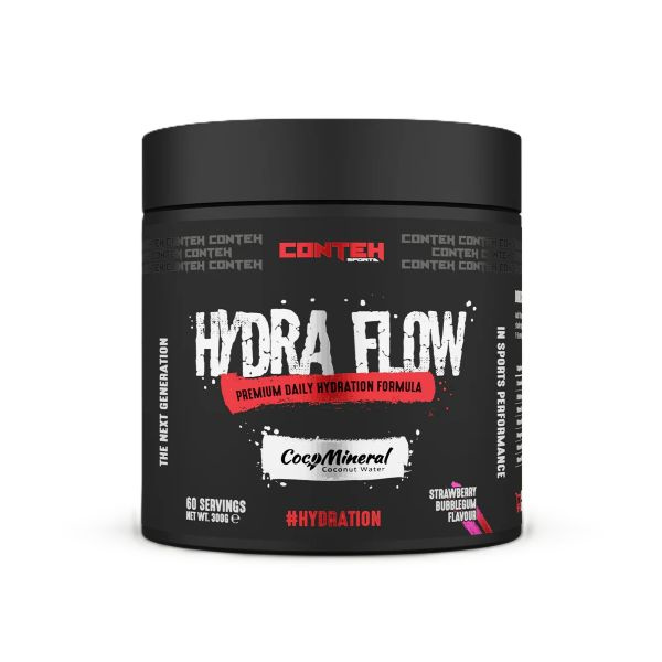 Hydra Flow, Strawberry Bubblegum - 300g