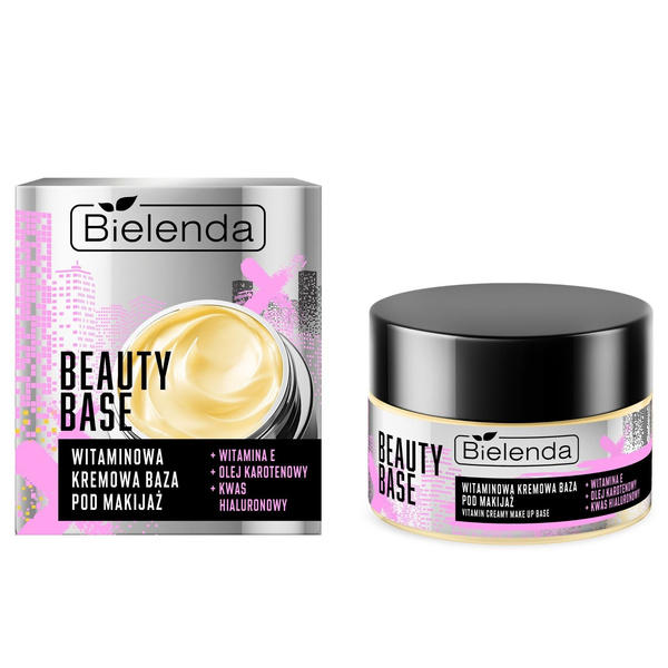 Bielenda Vitamin Beauty Hydrating Makeup Base 45g