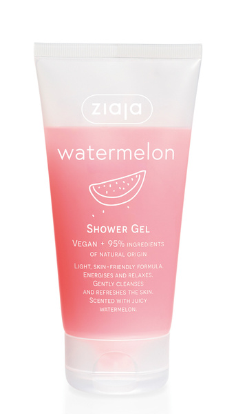 Ziaja Juicy Skin Care Watermelon Shower Gel 160 ml