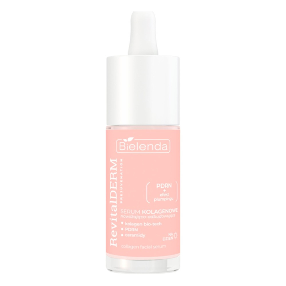 Bielenda REVITAL DERM Prejuvenation Collagen Moisturizing and Restorative Day Serum, 30ml