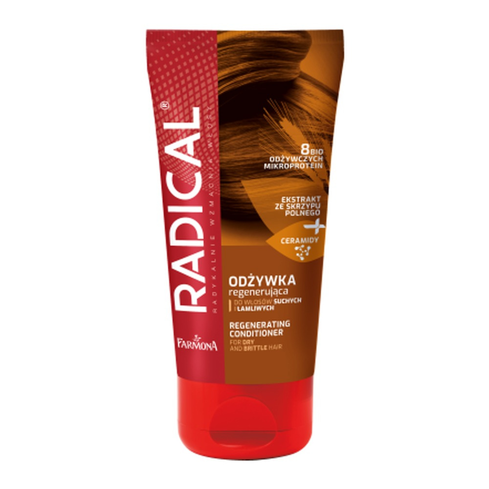 Radical Regenerating Conditioner for Dry and Brittle Hair 150ml