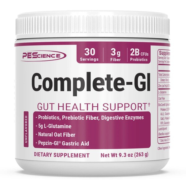 PEScience Complete-Gl - 263g