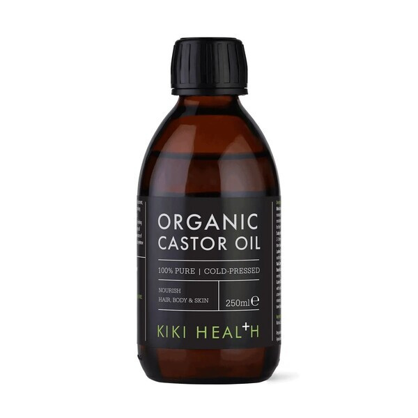 Castor Oil - 250 ml.