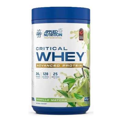 Critical Whey, Vanilla Matcha - 825g
