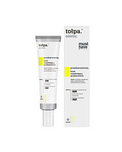 TOŁPA ESTETIC lightening discoloration cream 40 ML