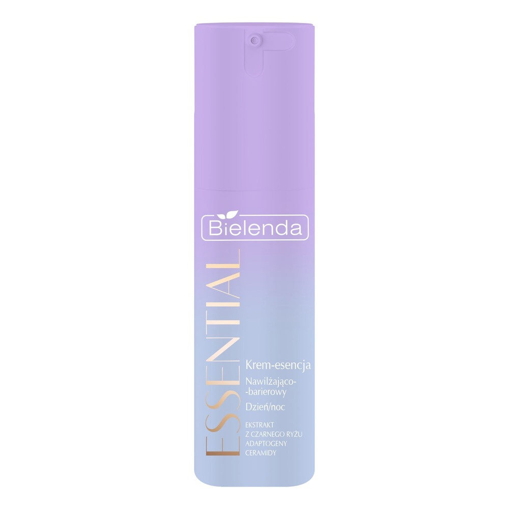 Bielenda ESSENTIAL Moisturizing and barrier day and night cream-essence, 50ml