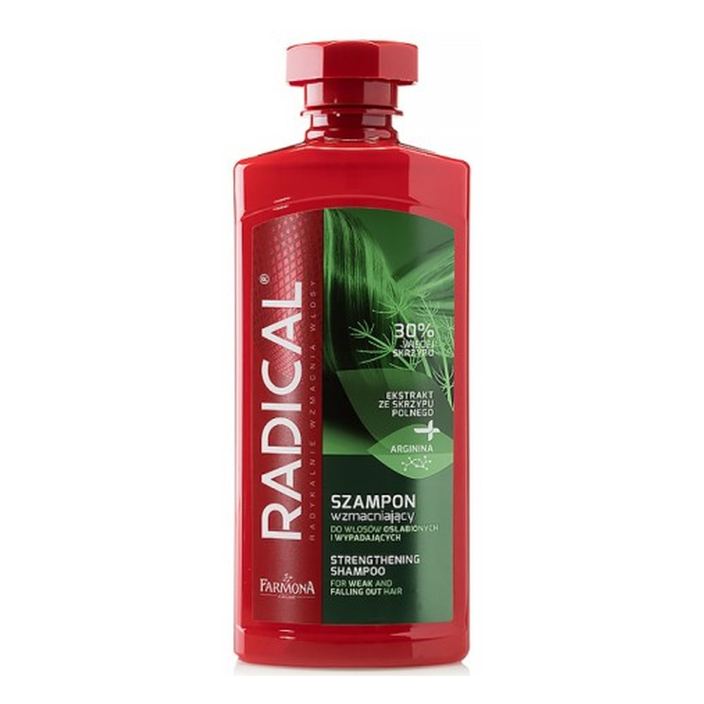 Radical Strengthening Shampoo for Weak and Falling Out Hair 400ml
