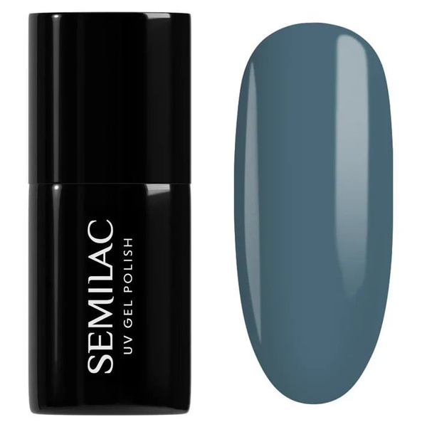 Semilac Sunset Soiree Hybrid Gel Polish 474 Rooftop Soiree 7ml
