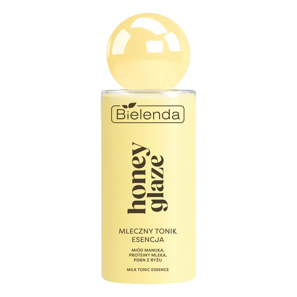 Bielenda HONEY GLAZE Milky toner-essence with a glass skin effect, 150ml