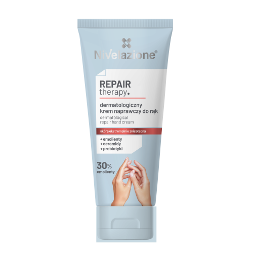 Nivelazione Dermatological Repair Hand Cream 80ml