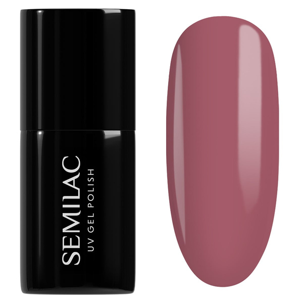Semilac Sunset Soiree Hybrid Gel Polish 471 Garden Soirée 7ml