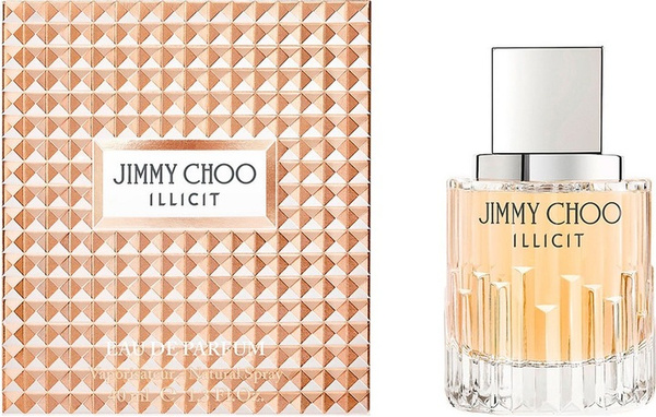 Jimmy Choo Illicit Eau de Parfum for Women Spray 40ml
