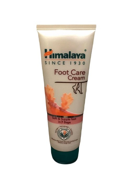 Himalaya Foot Care Cream for Cracked and Rough Feet 75g