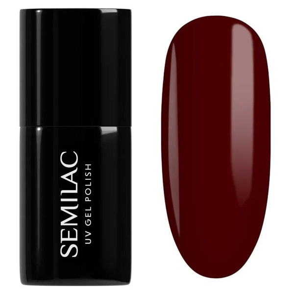 Semilac Hybrid Gel Polish Hottie - 029 Espresso Warm 7ml