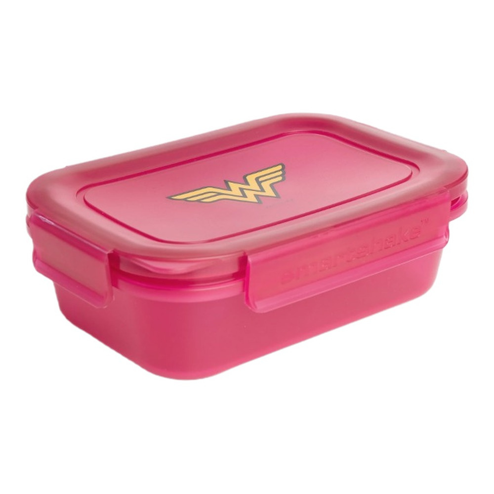 SmartShake Food Storage Container - DC Comics, Wonder Woman - 800 ml.