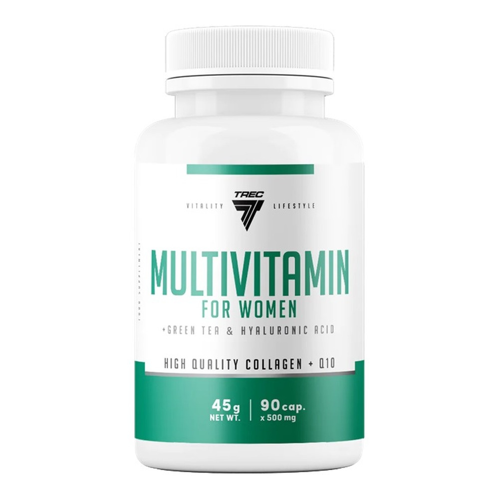 Multivitamin For Women - 90 caps
