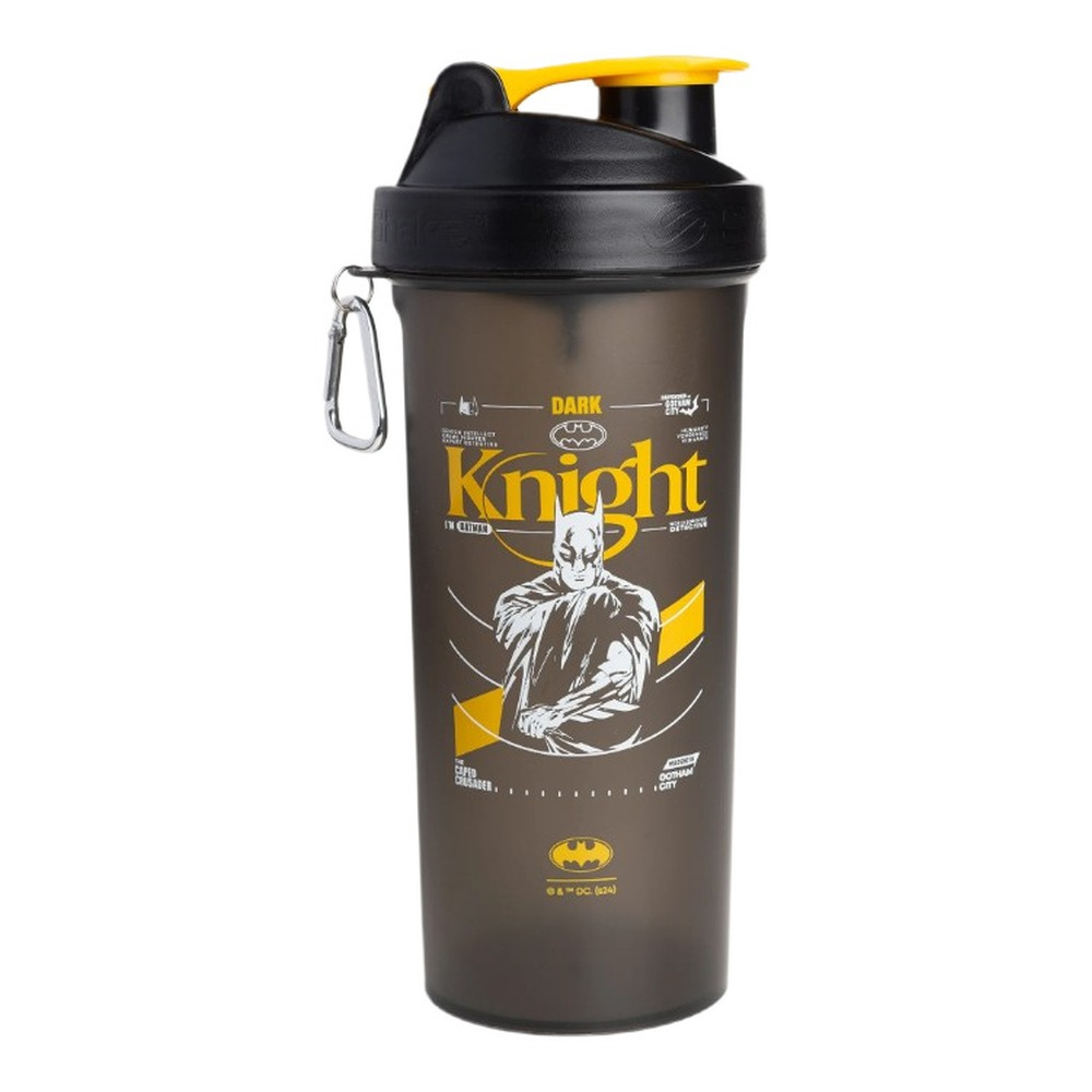 SmartShake Lite DC Comics, Batman Dark Knight - 1000 ml.