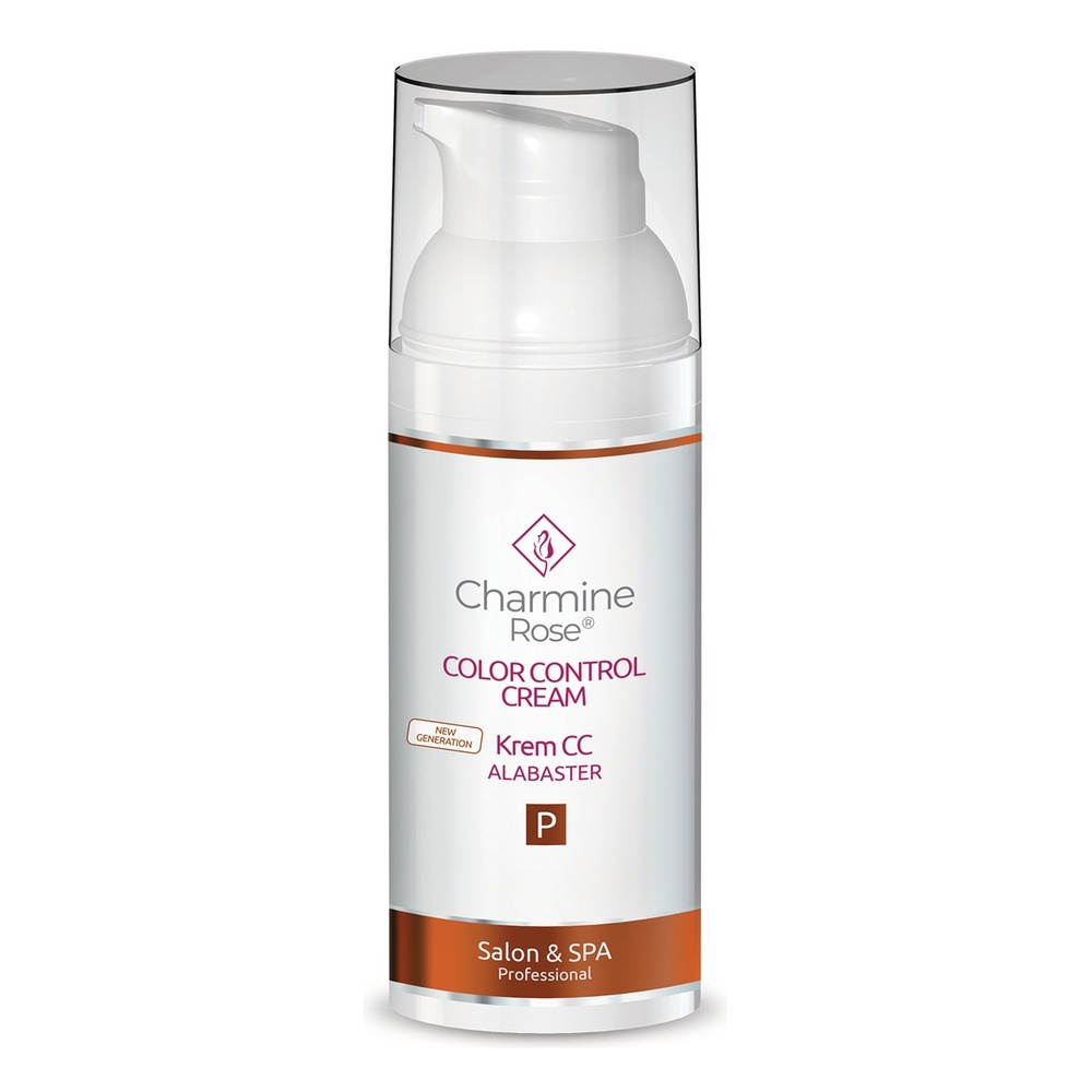 Charmine Rose Color Control CC Cream SPF30 Alabaster 50ml