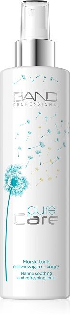 Bandi Pure Care Marine Face Toner Refreshing and Soothing for All Skin Types 230ml
