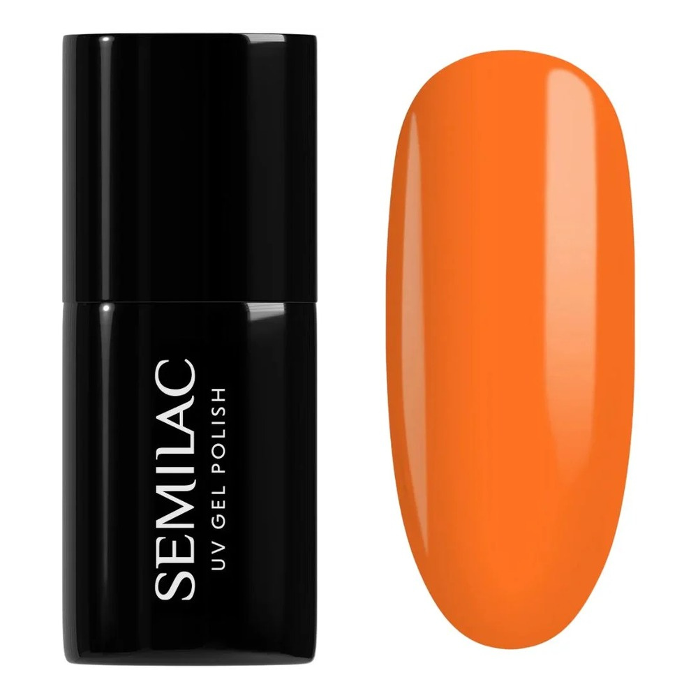 Semilac Choose Your Summer Hybrid Gel Polish 933 Airplane Mode 7ml