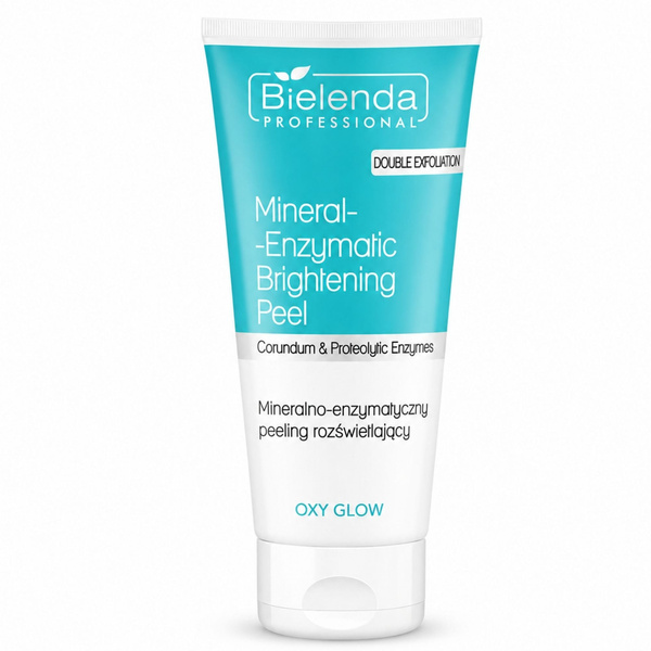 Bielenda Professional Oxy Glow Mineral-Enzymatic Brightening Peel 150ml