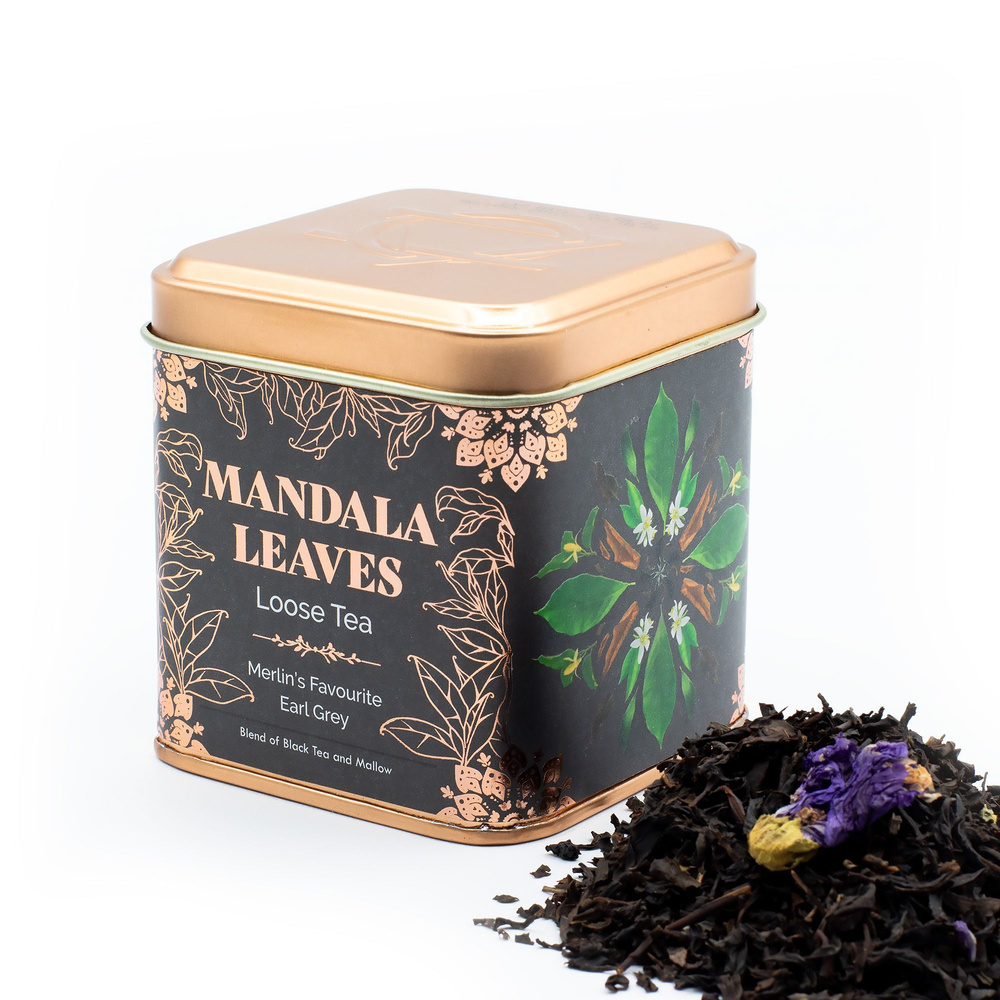 50g Merlin's Favorite Earl Grey
