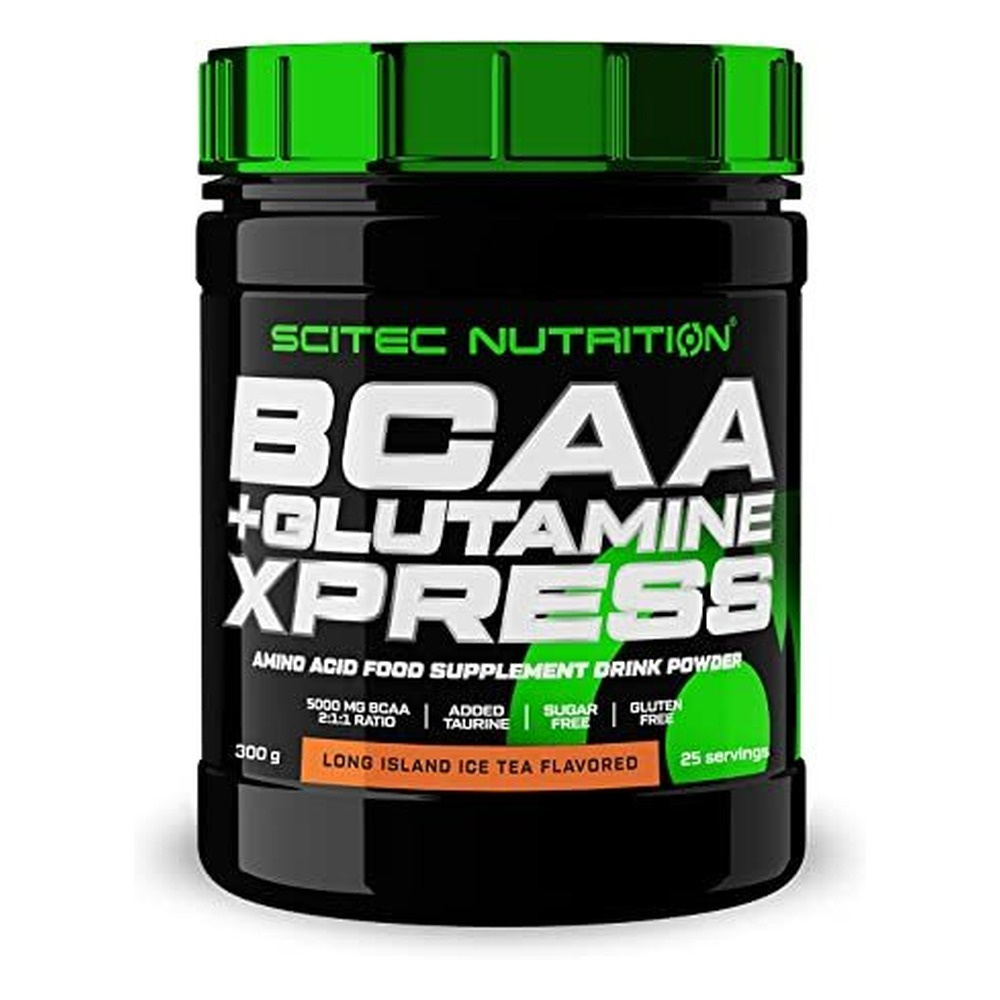 BCAA + Glutamine XPress, Long Island Ice Tea - 300g