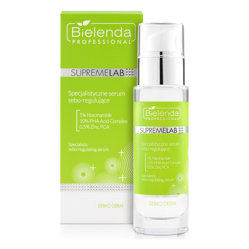 Bielenda Professional Sebio Derm Specialist Sebo-Regulating Face Serum 30ml