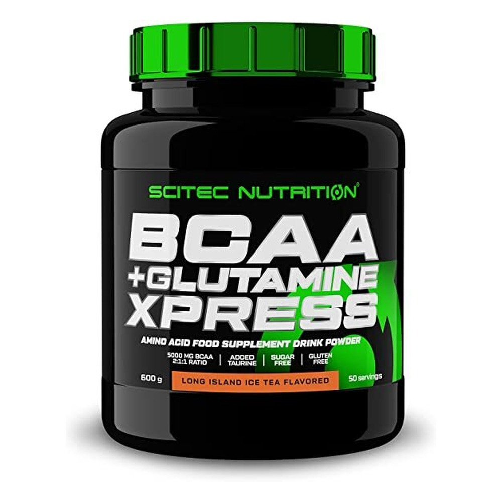 BCAA + Glutamine XPress, Long Island Ice Tea - 600g