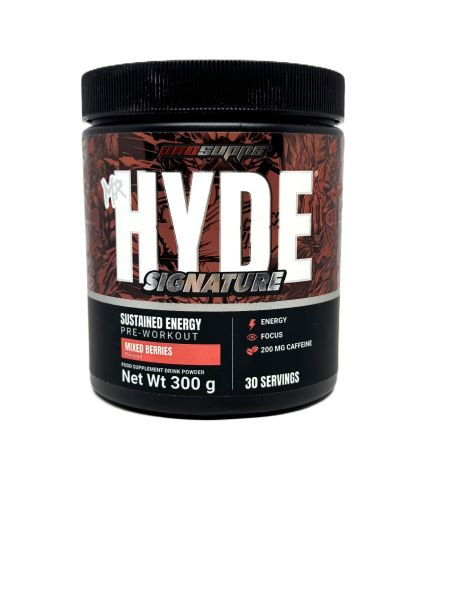 ProSupps Mr.Hyde Signature, Mixed Berries - 300g