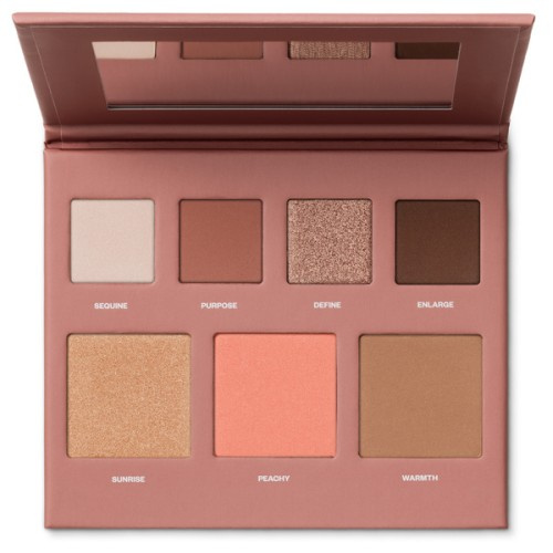 Paese Get The Glow Look Face and Eye Palette 1 Piece