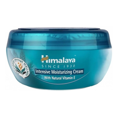 Himalaya Intensively Moisturizing Face and Body Cream with Vitamin E for All Skin Types 150ml