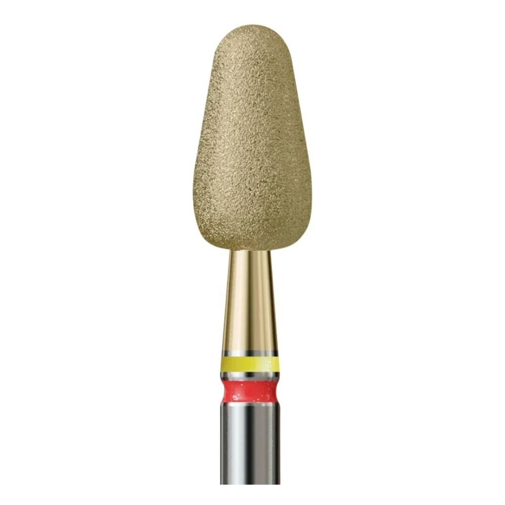 IQ Nails 2in1 Diamond Nail Drill Bit Cone Shape Fine Grid 6mm