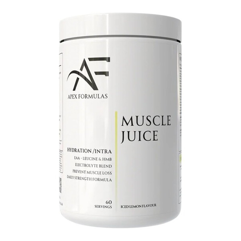 Apex Formulas Intra Hydrate, Iced Lemon 780g