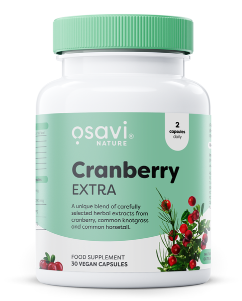 Osavi Cranberry EXTRA 30 vegan caps