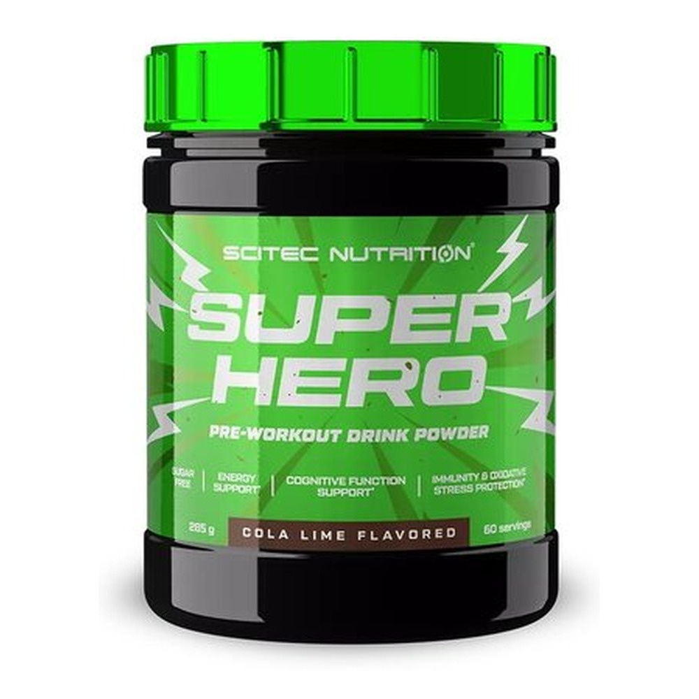 Superhero, Cola-Lime - 285g