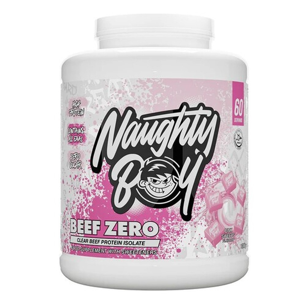 Beef Zero, Pink Sweets - 1800g