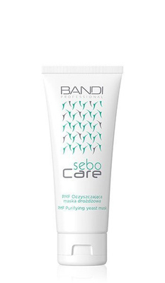 Bandi Sebo Care PMF Cleansing Yeast Mask for Oily and Combination Skin 75ml
