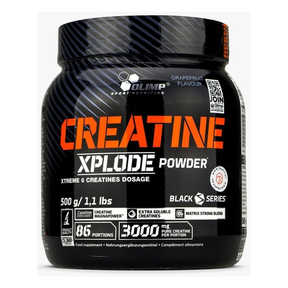 Olimp Creatine Xplode Pineapple Creatine Complex for Strength 500g