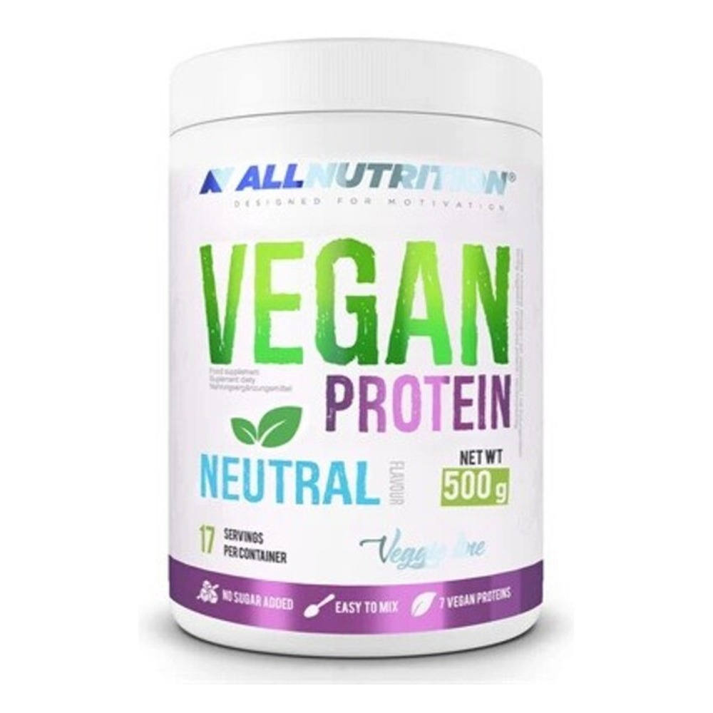 Vegan Protein, Neutral - 500g