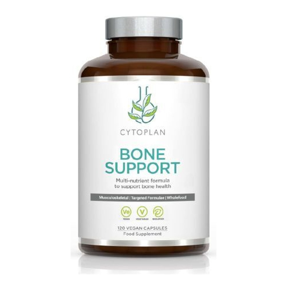 Cytoplan Bone Support - 120 vcaps