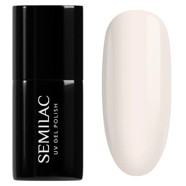 Semilac Special Day Hybrid Gel Polish 050 French Vanilla 7ml