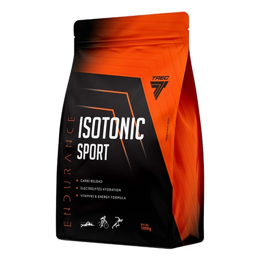 Endurance Isotonic Sport, Orange - 1000g