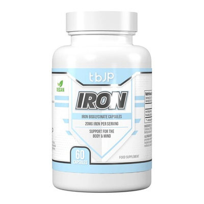 Iron - 60 caps