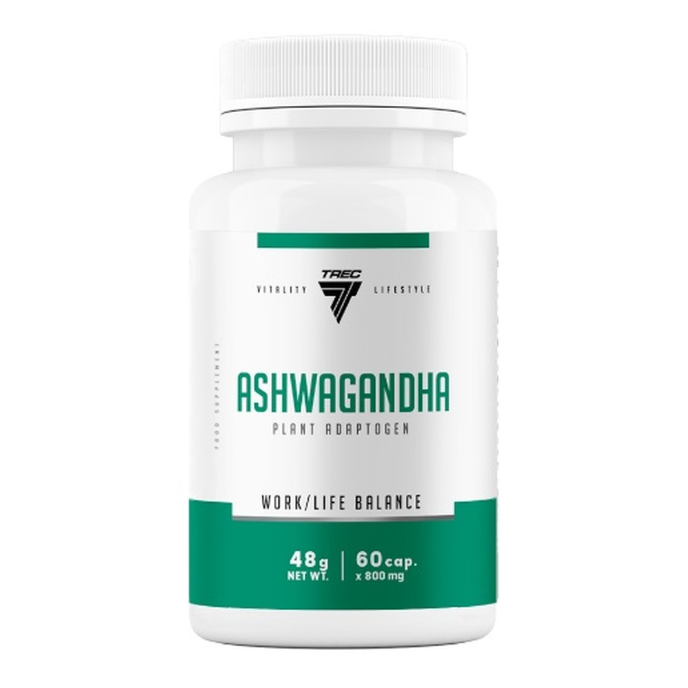 Ashwagandha - 60 caps
