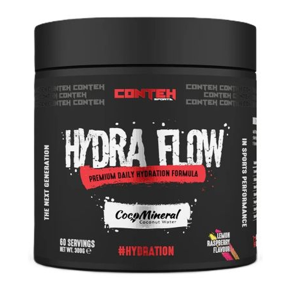 Hydra Flow, Lemon Raspberry - 300g